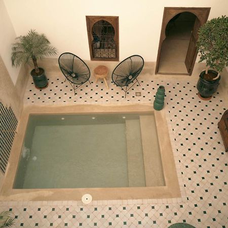 Riad Julines Marraquexe Exterior foto