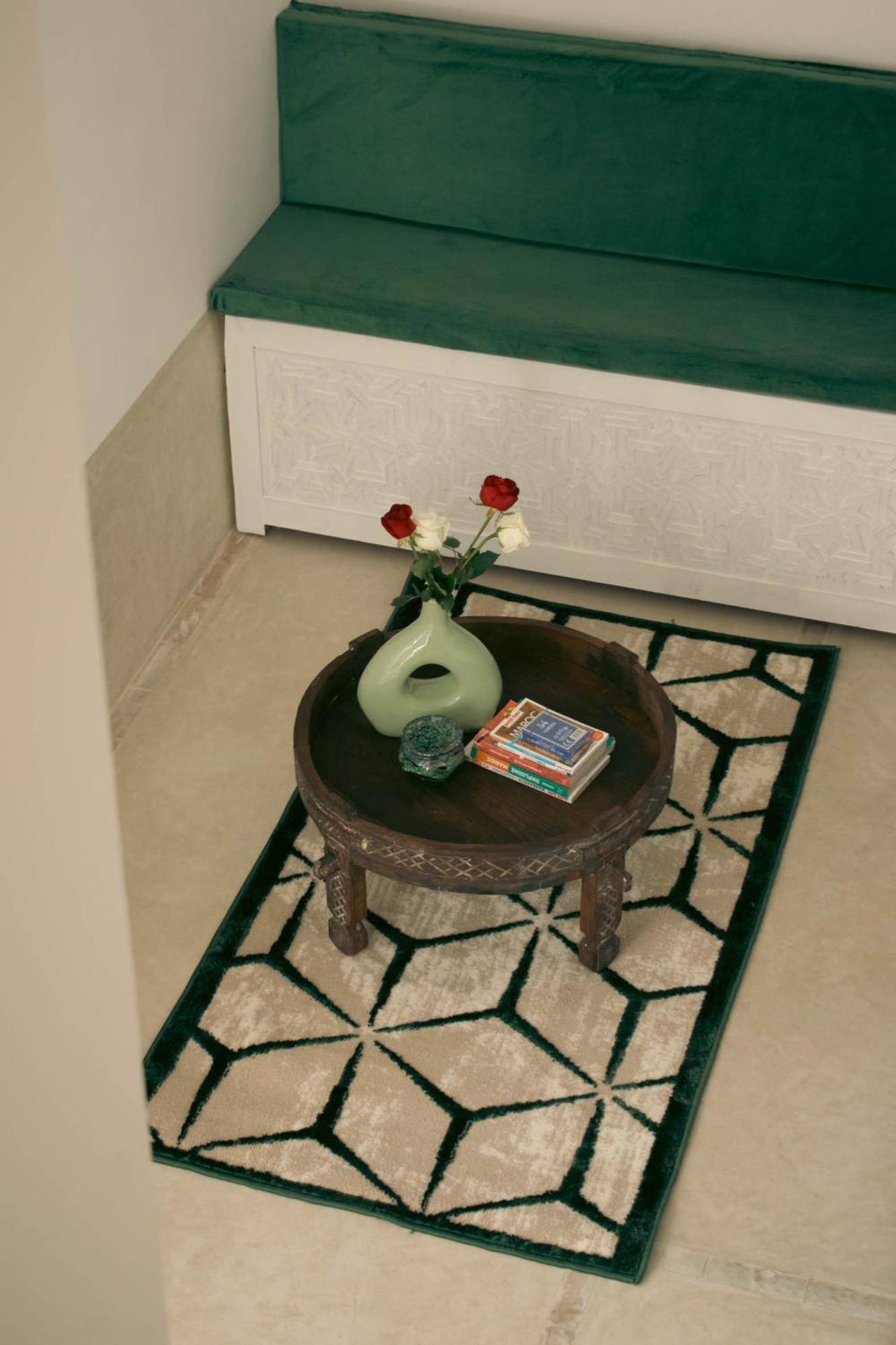 Riad Julines Marraquexe Exterior foto
