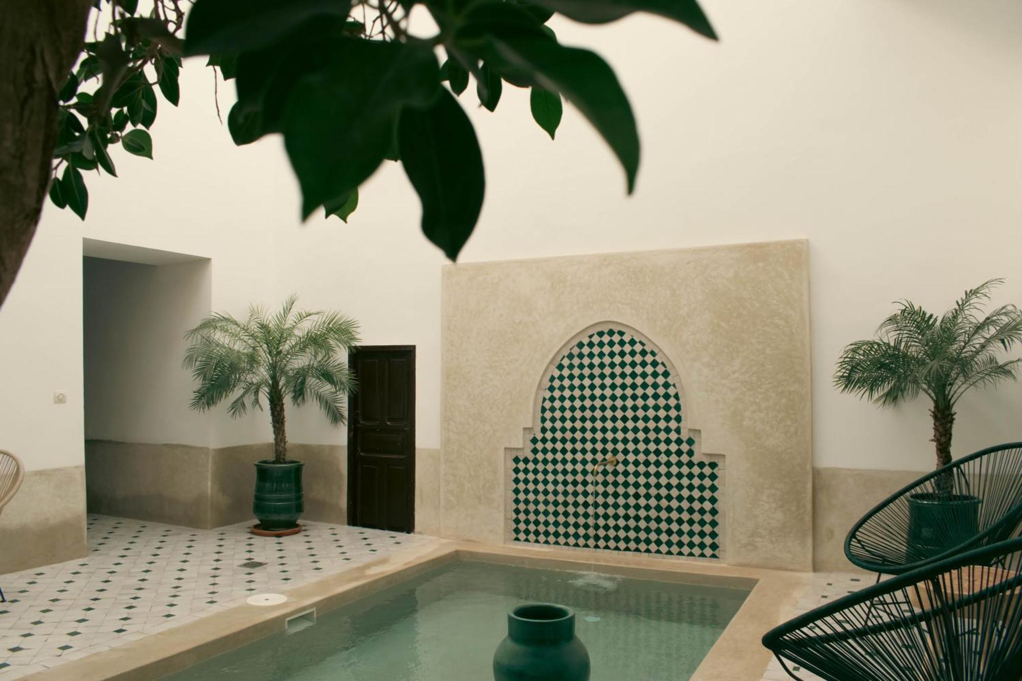 Riad Julines Marraquexe Exterior foto