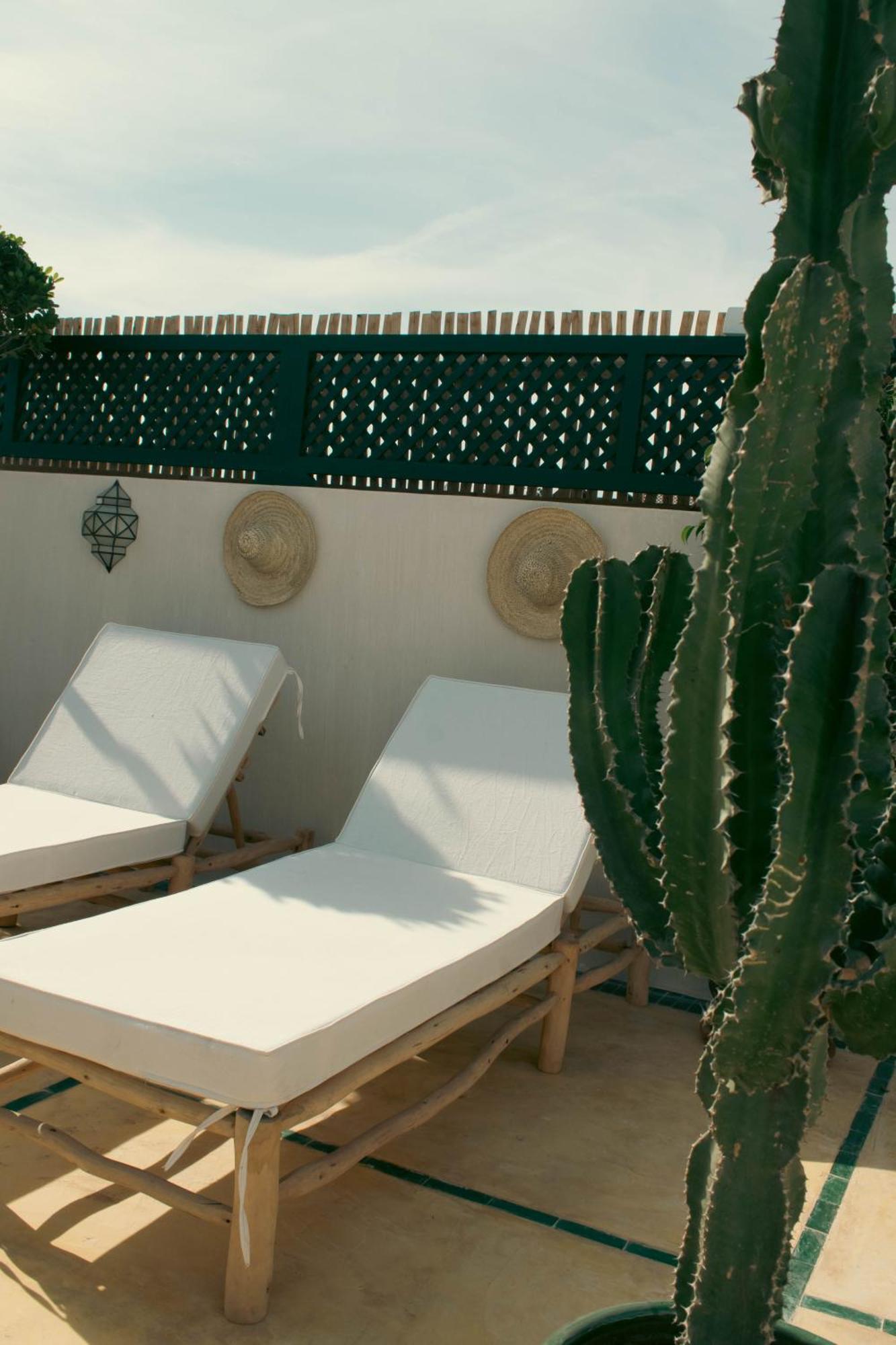 Riad Julines Marraquexe Exterior foto