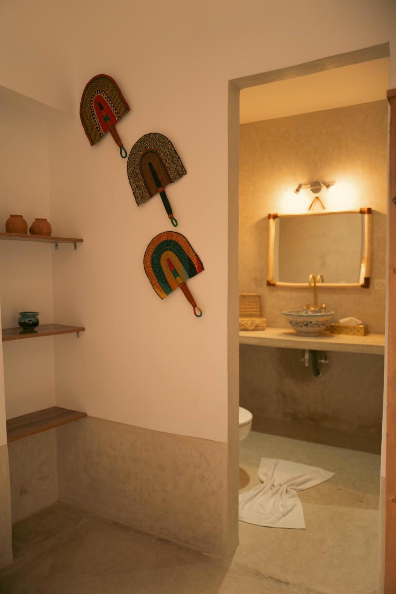 Riad Julines Marraquexe Exterior foto