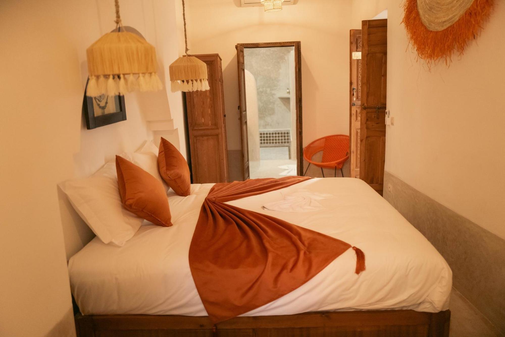 Riad Julines Marraquexe Exterior foto