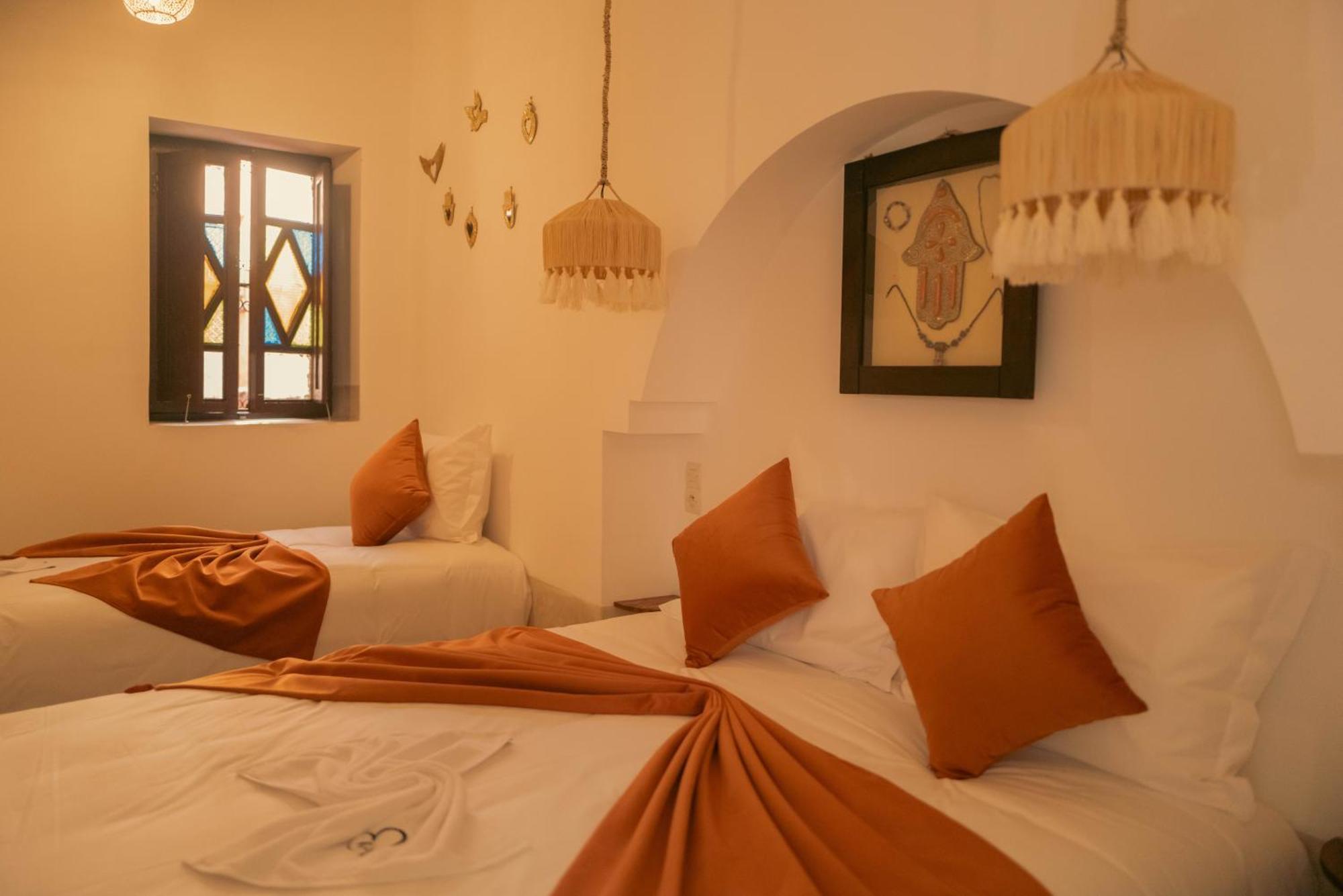 Riad Julines Marraquexe Exterior foto