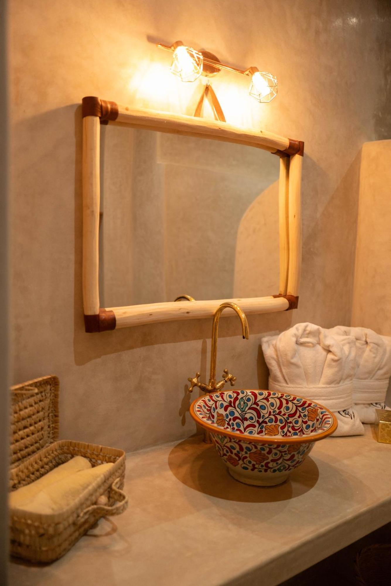 Riad Julines Marraquexe Exterior foto