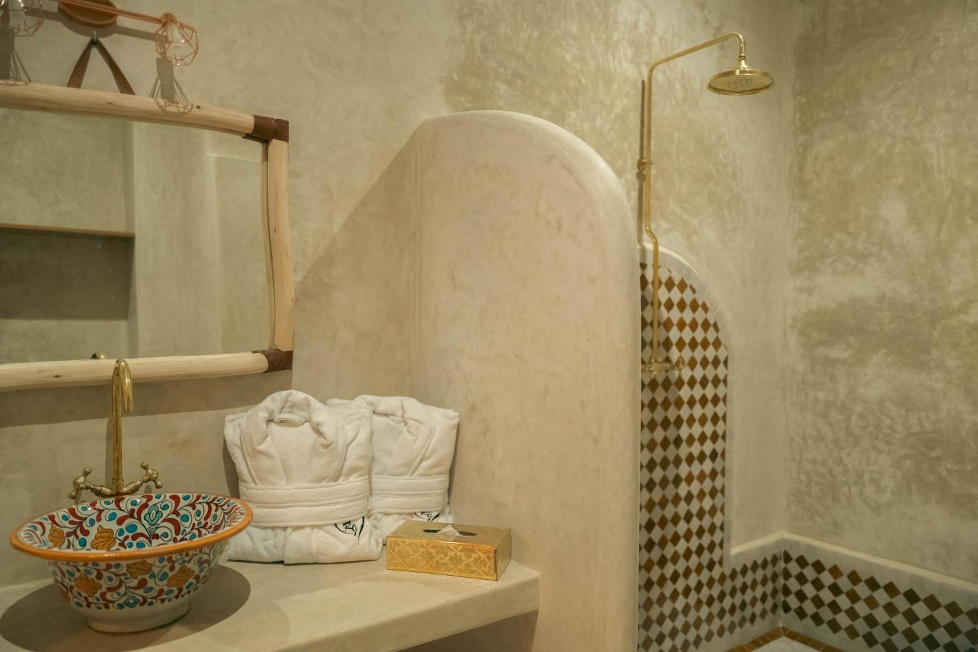 Riad Julines Marraquexe Exterior foto