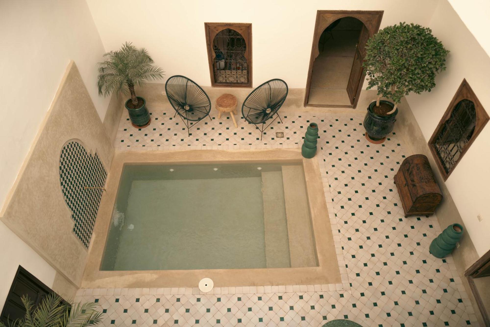 Riad Julines Marraquexe Exterior foto
