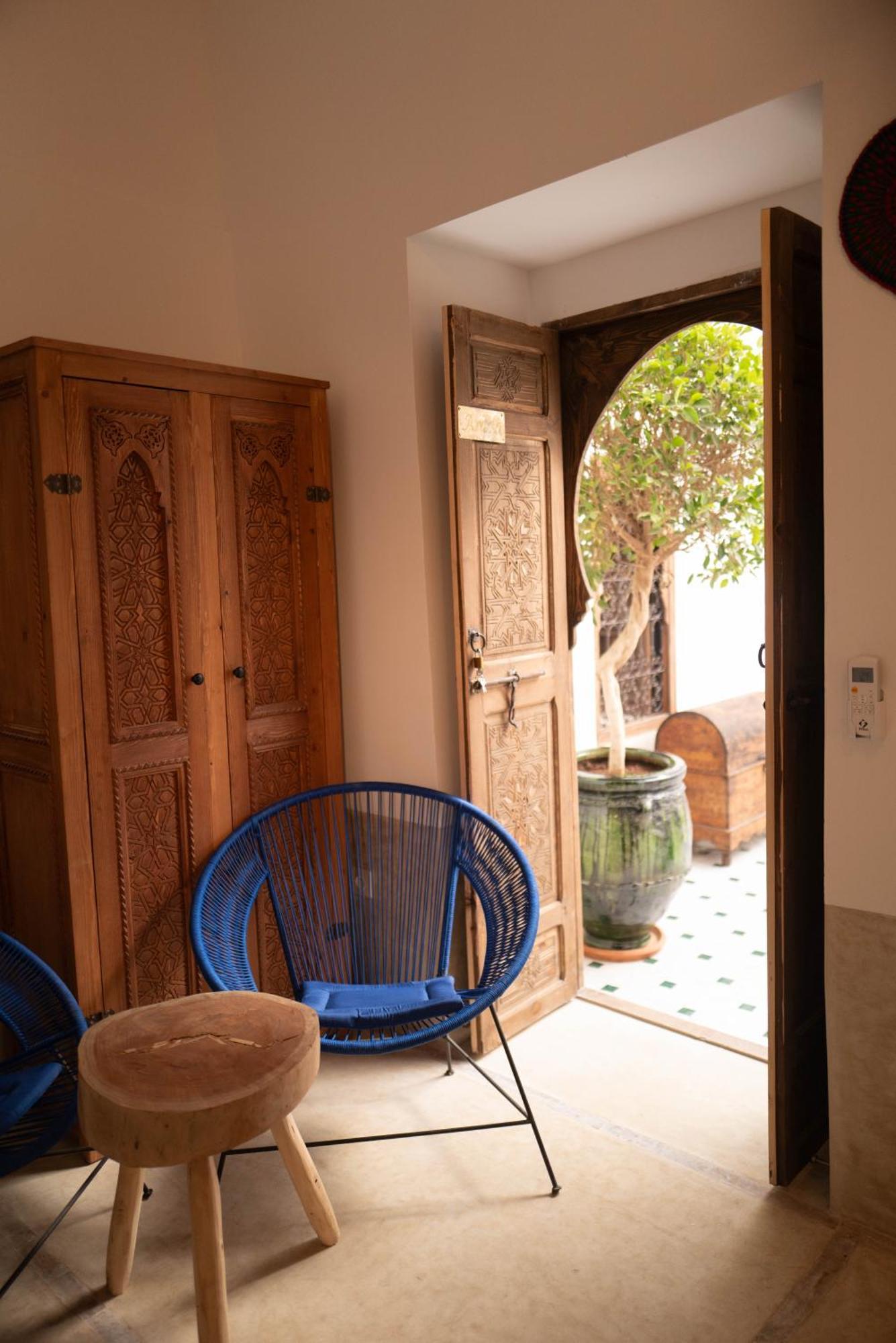 Riad Julines Marraquexe Exterior foto