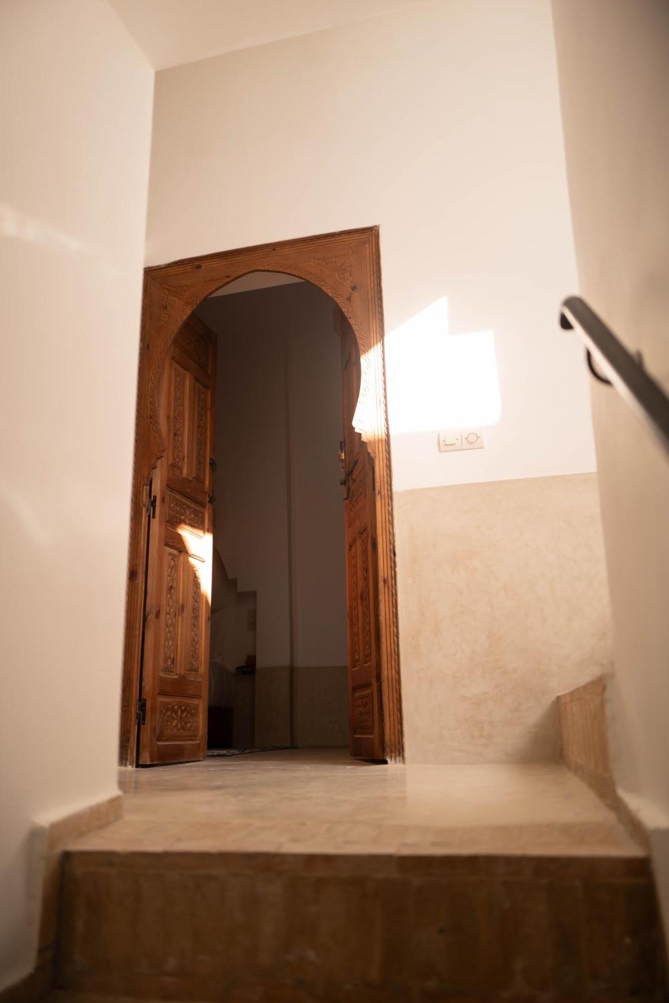 Riad Julines Marraquexe Exterior foto