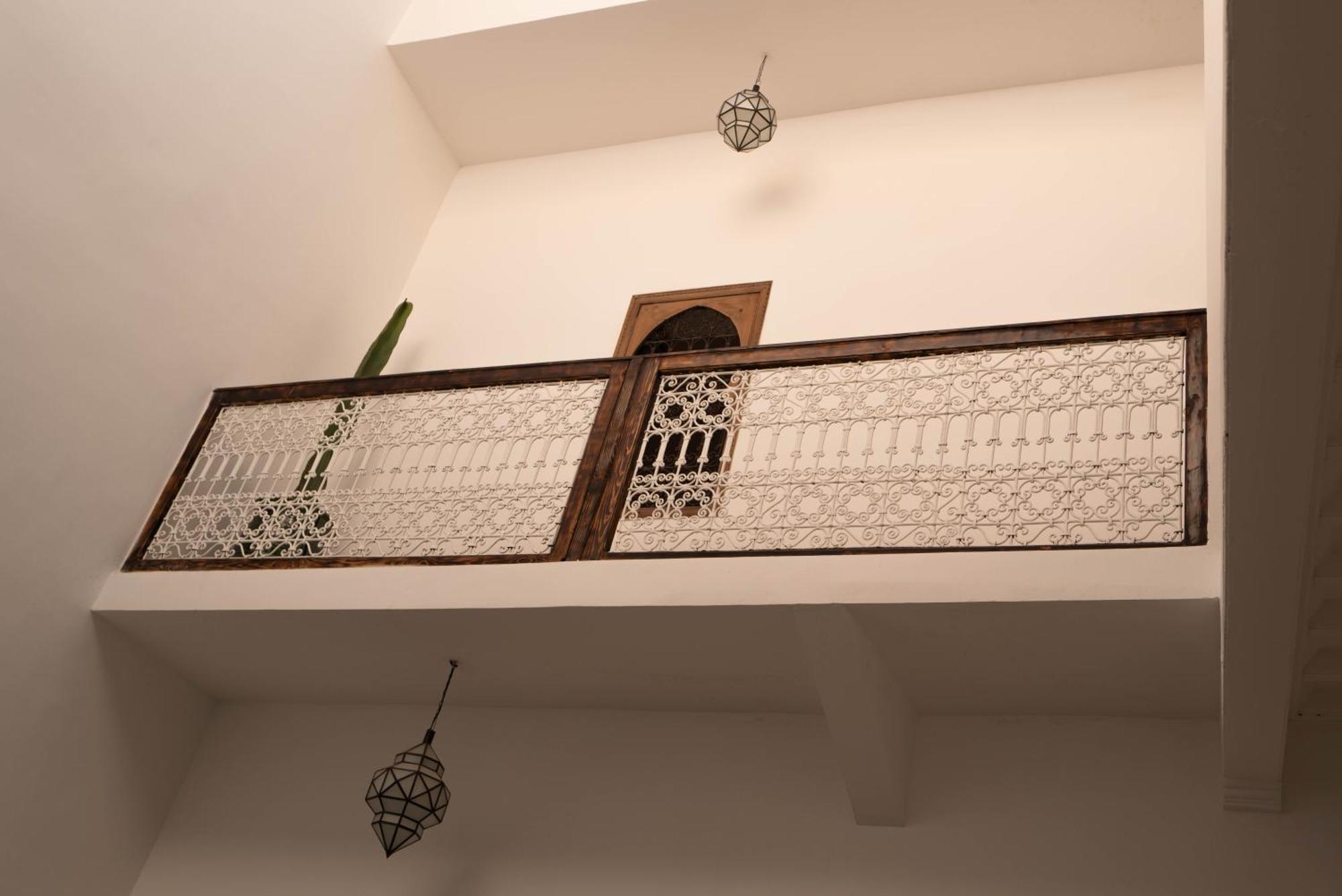 Riad Julines Marraquexe Exterior foto