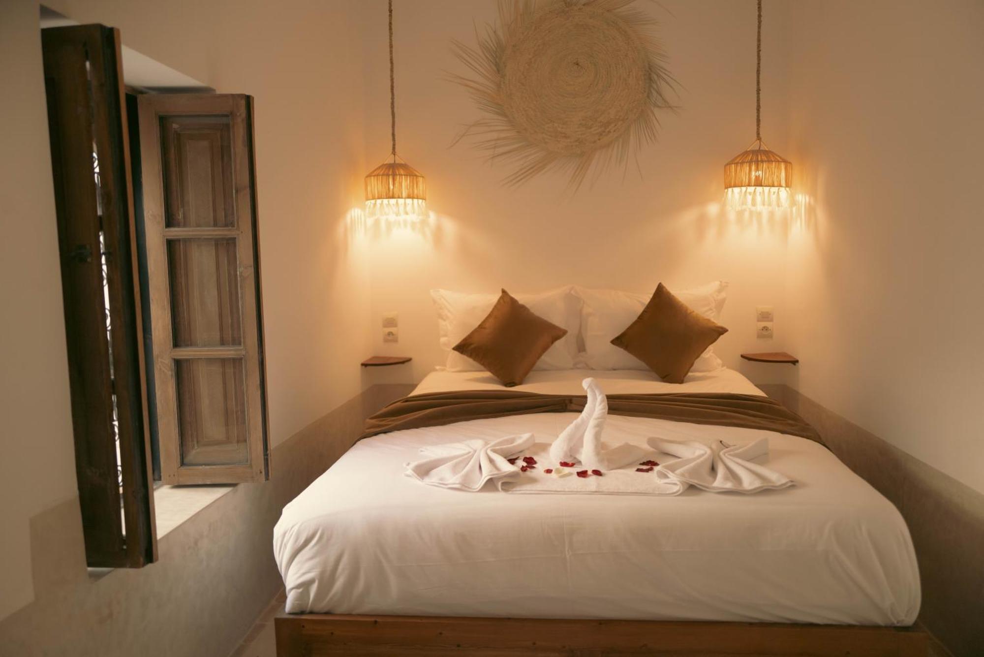 Riad Julines Marraquexe Exterior foto