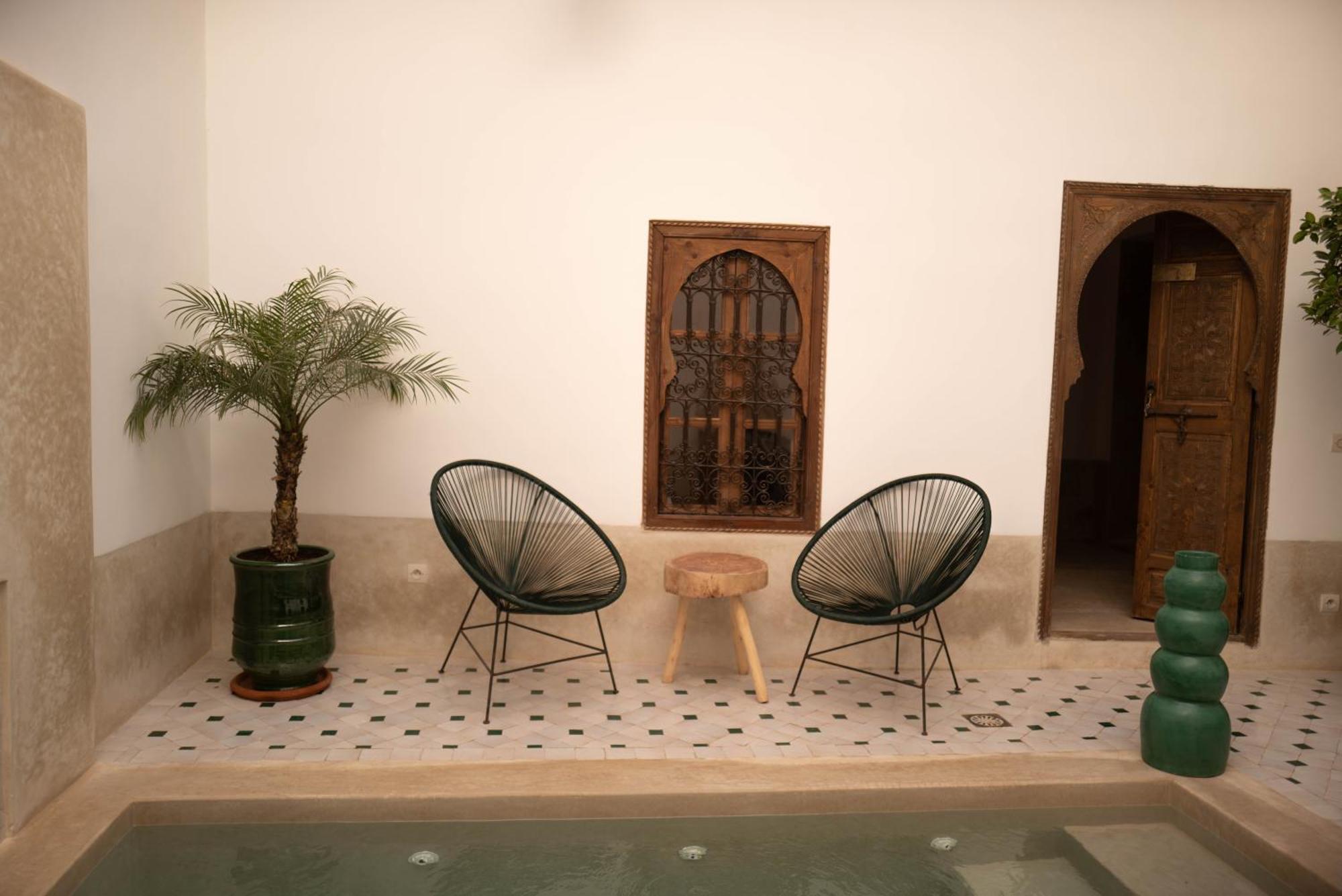 Riad Julines Marraquexe Exterior foto