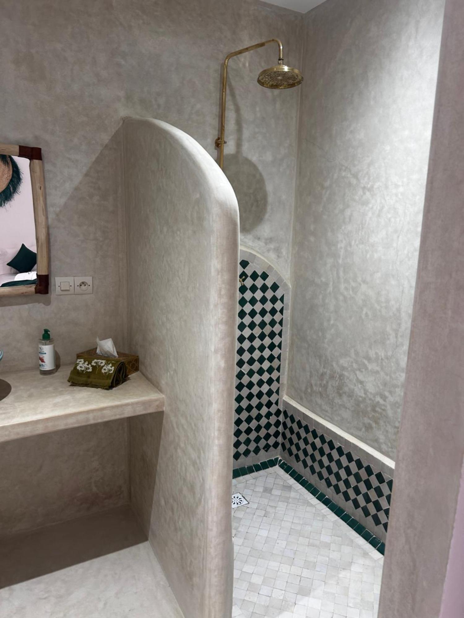 Riad Julines Marraquexe Exterior foto