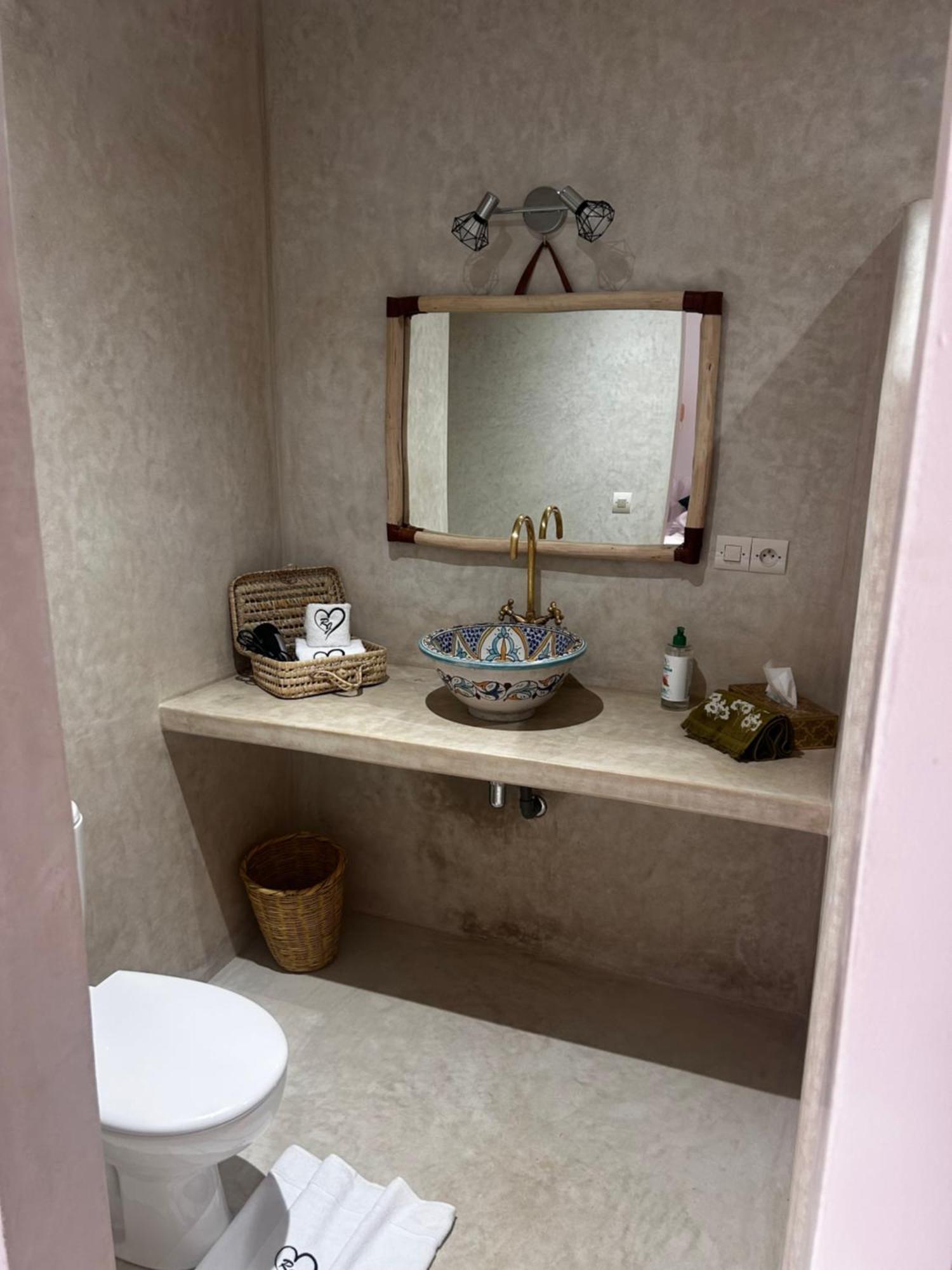 Riad Julines Marraquexe Exterior foto