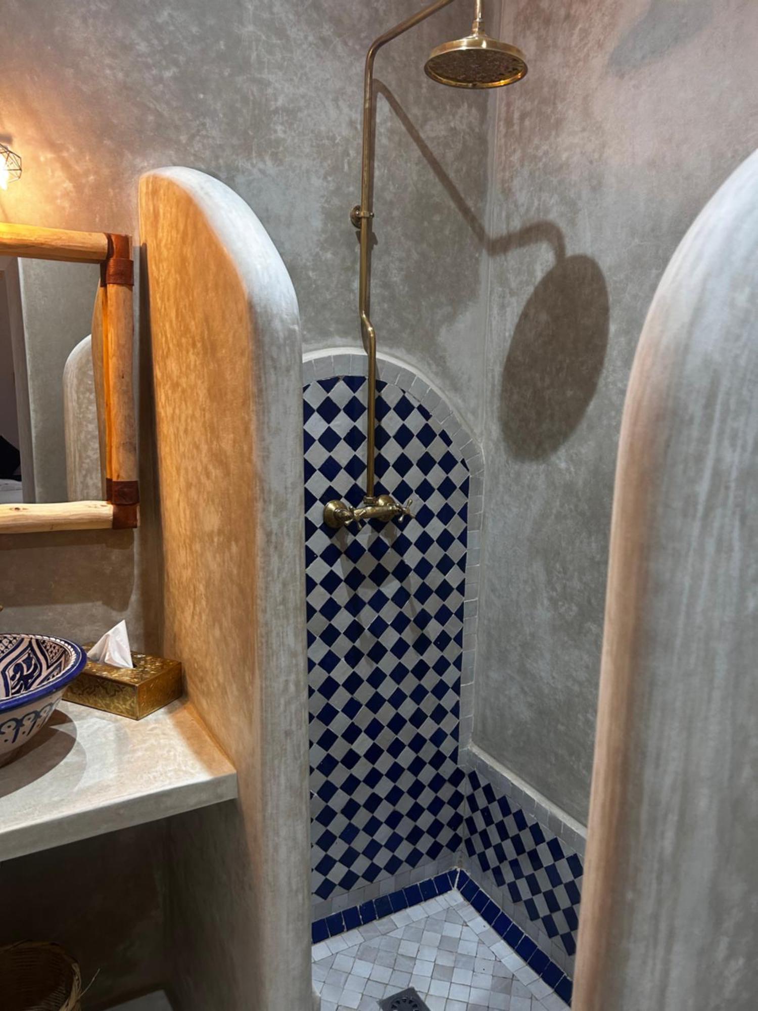 Riad Julines Marraquexe Exterior foto